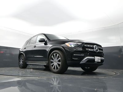 2025 Mercedes-Benz GLE GLE 350