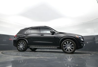 2025 Mercedes-Benz GLE GLE 350