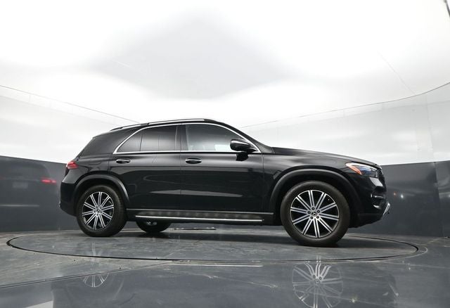 2025 Mercedes-Benz GLE GLE 350