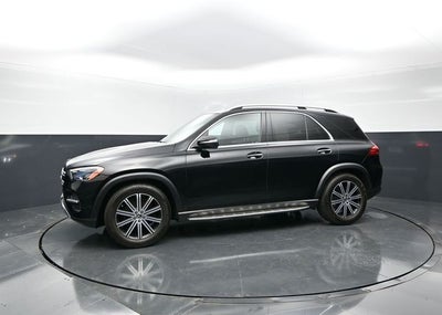 2025 Mercedes-Benz GLE GLE 350