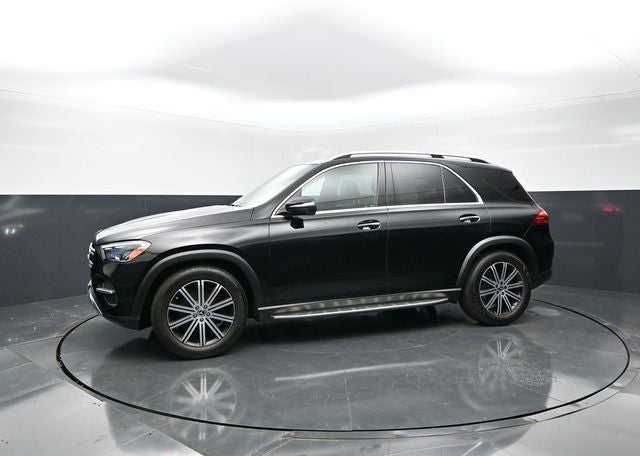 2025 Mercedes-Benz GLE GLE 350