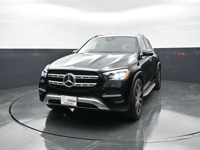 2025 Mercedes-Benz GLE GLE 350