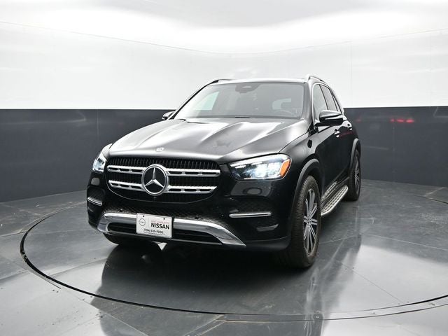 2025 Mercedes-Benz GLE GLE 350