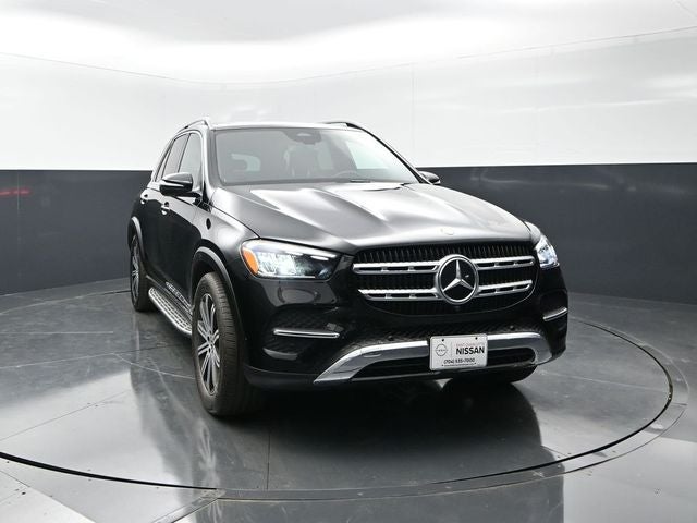 2025 Mercedes-Benz GLE GLE 350