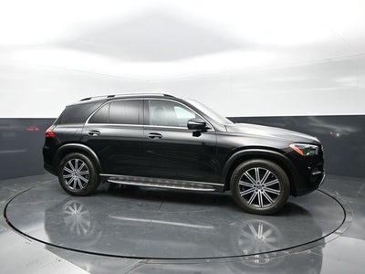 2025 Mercedes-Benz GLE GLE 350