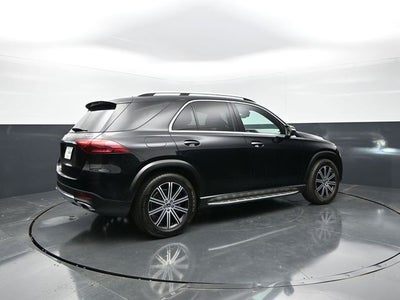 2025 Mercedes-Benz GLE GLE 350