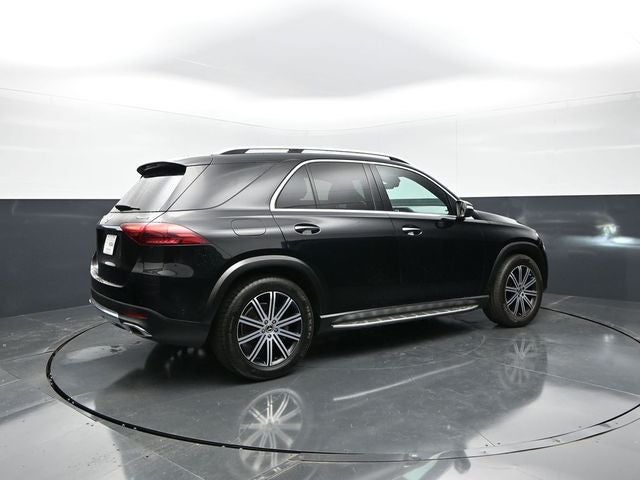 2025 Mercedes-Benz GLE GLE 350