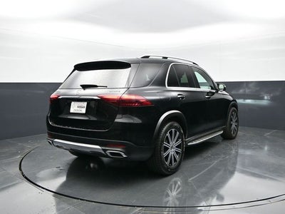2025 Mercedes-Benz GLE GLE 350