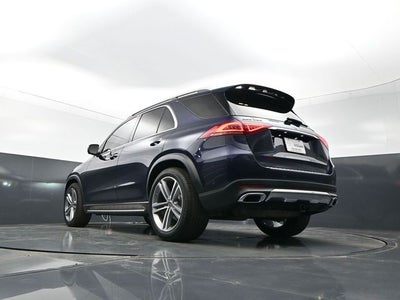 2022 Mercedes-Benz GLE GLE 350