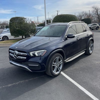 2022 Mercedes-Benz GLE GLE 350