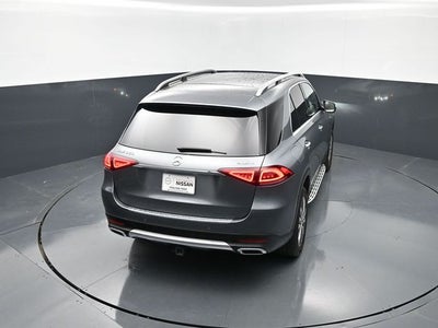 2022 Mercedes-Benz GLE GLE 350