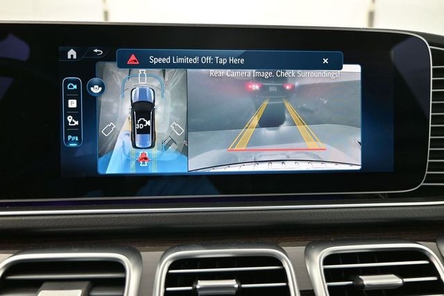 2025 Mercedes-Benz GLS GLS 450