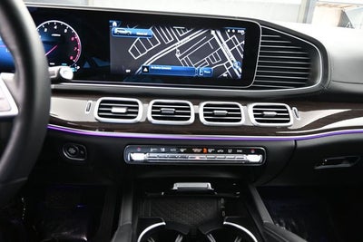 2025 Mercedes-Benz GLS GLS 450