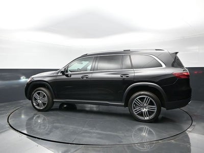 2025 Mercedes-Benz GLS GLS 450