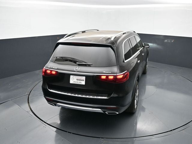 2025 Mercedes-Benz GLS GLS 450