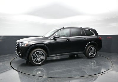 2025 Mercedes-Benz GLS GLS 450