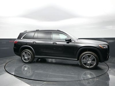 2025 Mercedes-Benz GLS GLS 450