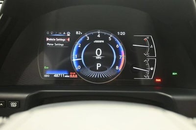 2025 Lexus ES ES 350 Ultra Luxury