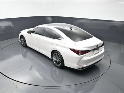 2025 Lexus ES ES 350 Ultra Luxury
