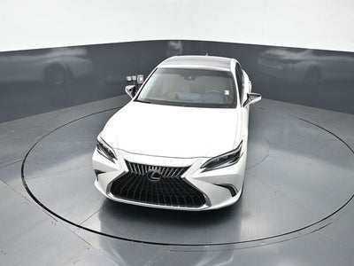 2025 Lexus ES ES 350 Ultra Luxury