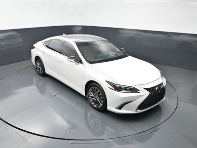 2025 Lexus ES ES 350 Ultra Luxury