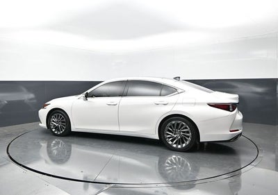 2025 Lexus ES ES 350 Ultra Luxury