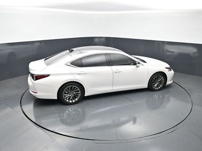 2025 Lexus ES ES 350 Ultra Luxury
