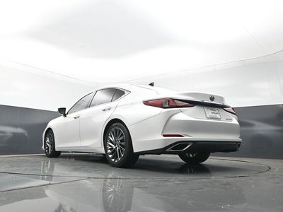 2025 Lexus ES ES 350 Ultra Luxury