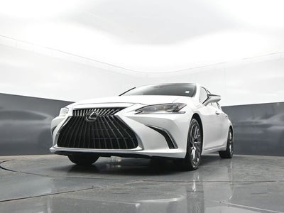 2025 Lexus ES ES 350 Ultra Luxury