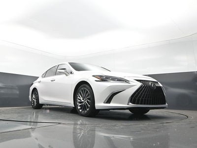 2025 Lexus ES ES 350 Ultra Luxury
