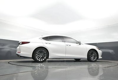 2025 Lexus ES ES 350 Ultra Luxury