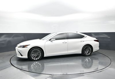 2025 Lexus ES ES 350 Ultra Luxury