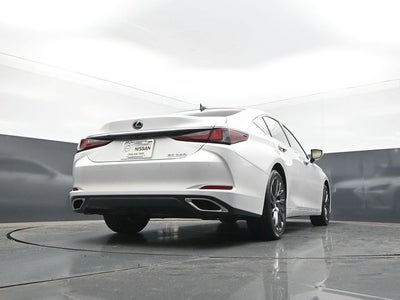 2025 Lexus ES ES 350 Ultra Luxury