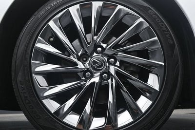 2025 Lexus ES ES 350 Ultra Luxury