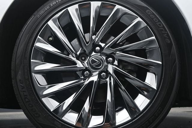2025 Lexus ES ES 350 Ultra Luxury