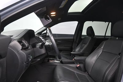 2022 Honda Passport Elite