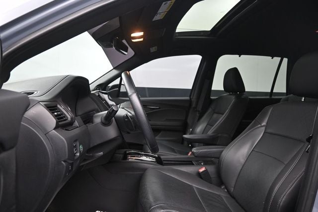 2022 Honda Passport Elite