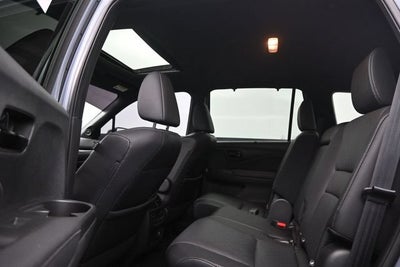 2022 Honda Passport Elite