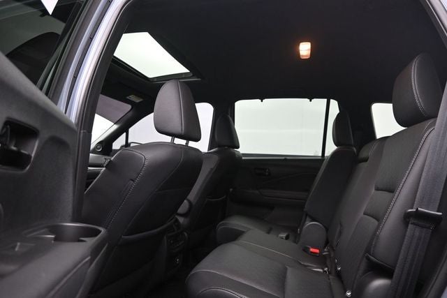 2022 Honda Passport Elite