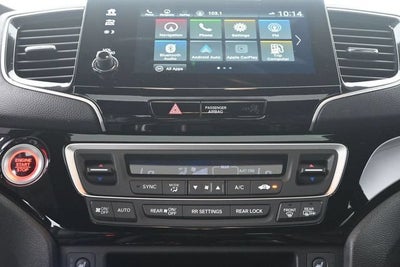 2022 Honda Passport Elite