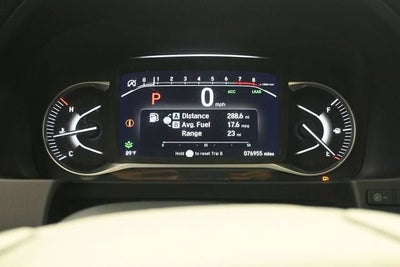 2022 Honda Passport Elite