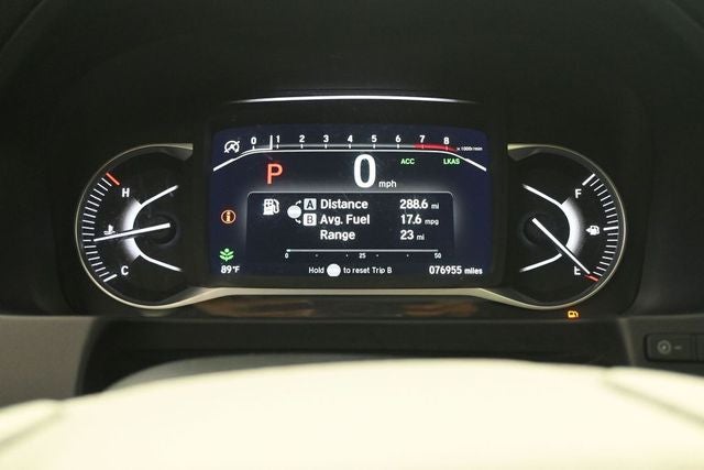 2022 Honda Passport Elite