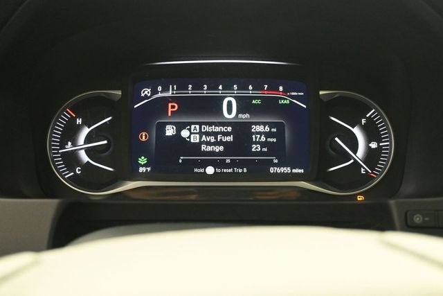 2022 Honda Passport Elite