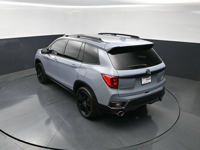 2022 Honda Passport Elite
