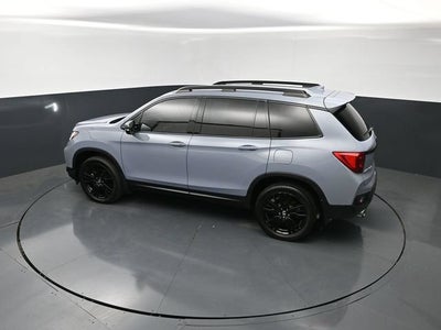 2022 Honda Passport Elite