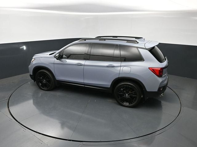 2022 Honda Passport Elite