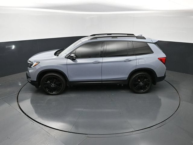 2022 Honda Passport Elite