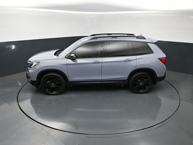 2022 Honda Passport Elite