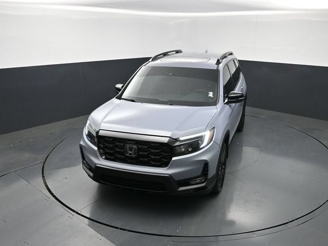 2022 Honda Passport Elite