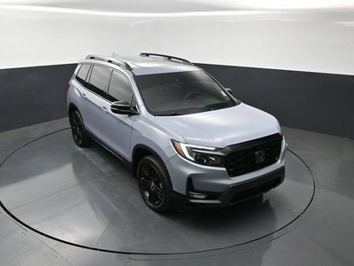 2022 Honda Passport Elite